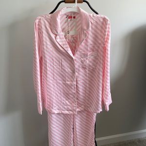 Victoria Secret Silk PJs